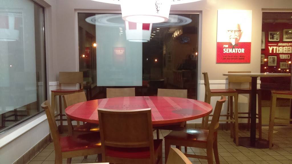 KFC | restaurant | 3555 Flat Shoals Rd, Decatur, GA 30034, USA | 4042418120 OR +1 404-241-8120