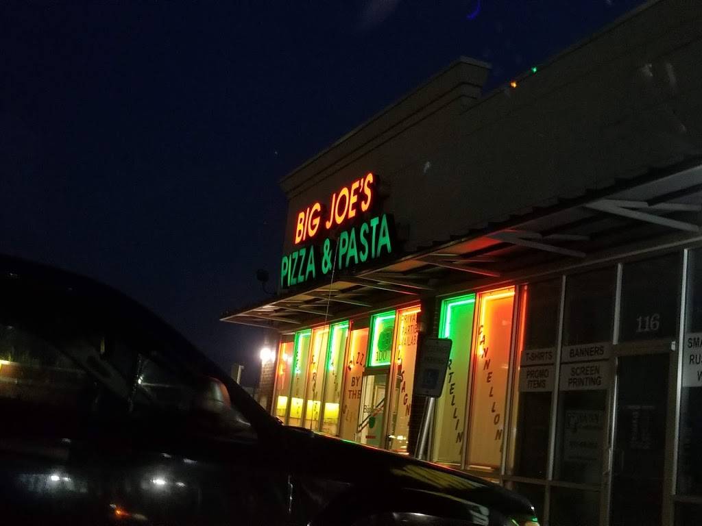 Big Joes Pizza | restaurant | 5111 N Beach St #106, Fort Worth, TX 76137, USA | 8177591100 OR +1 817-759-1100