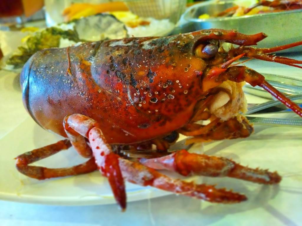 Big Catch Seafood House | restaurant | 150 E Broadway, Long Beach, CA 90802, USA | 5624914600 OR +1 562-491-4600