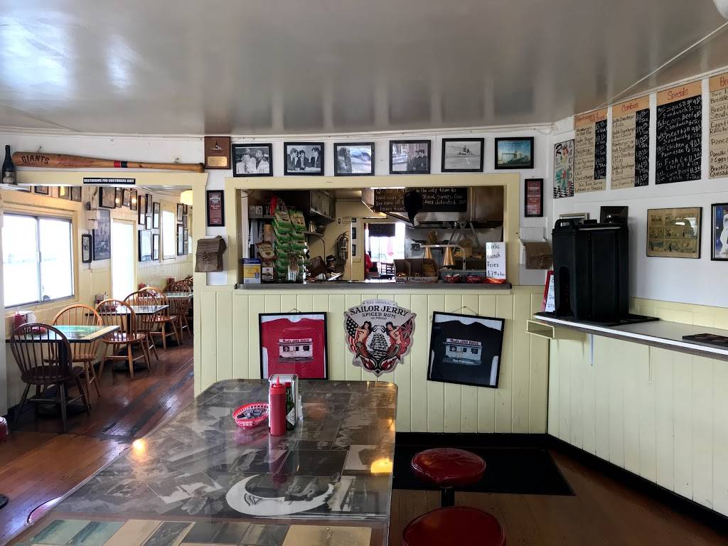 Reds Java House | restaurant | Pier 30, San Francisco, CA 94105, USA | 4157775626 OR +1 415-777-5626