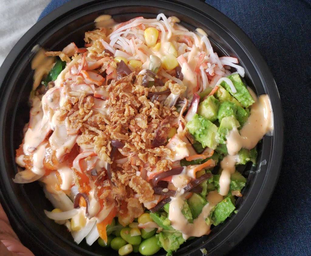 Poke Bros. | restaurant | 1211 Lincoln St, Columbia, SC 29201, USA | 8038516228 OR +1 803-851-6228