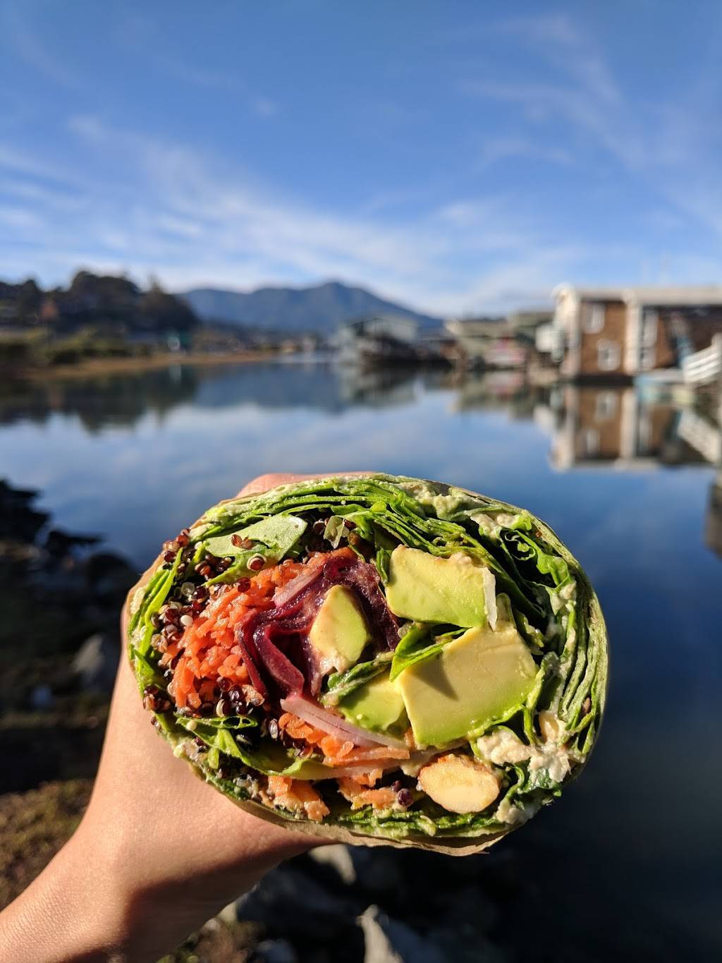 Davey Jones Deli | restaurant | 1 Gate 6 Rd, Sausalito, CA 94965, USA | 4153312282 OR +1 415-331-2282