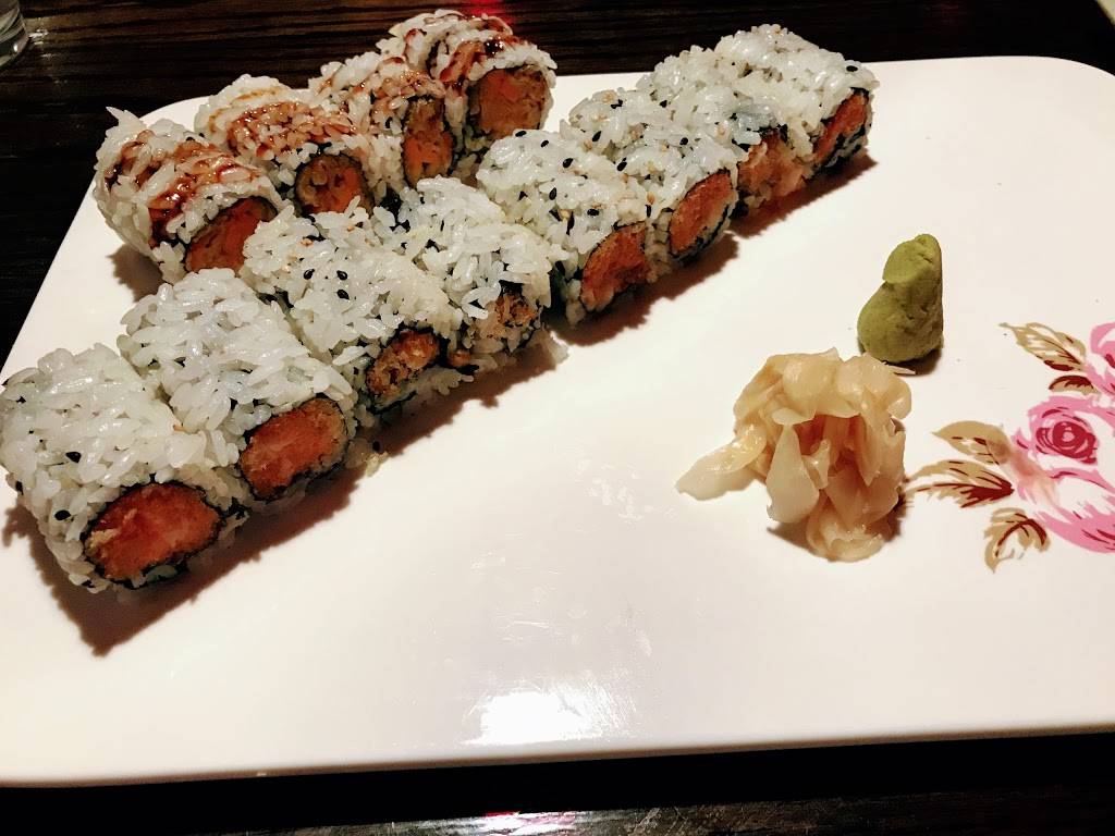 Grace Sushi | restaurant | 8075 SW State Rd 200, Ocala, FL 34481, USA | 3522919303 OR +1 352-291-9303