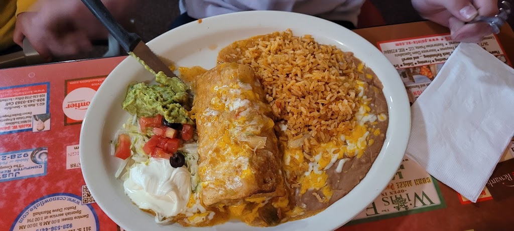 La Cocina De Eva | restaurant | 201 Main St, Snowflake, AZ 85937, USA | 9285367683 OR +1 928-536-7683