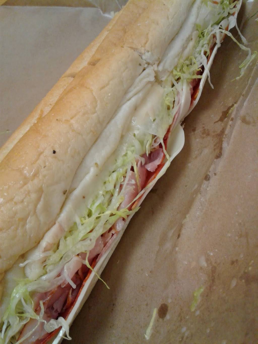 Jerseys Subs And Sweets | restaurant | 25 Hammond St, Bangor, ME 04401, USA | 2075731511 OR +1 207-573-1511
