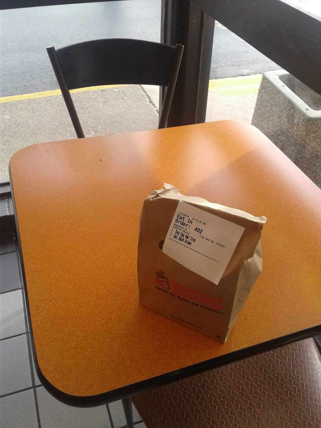 Dunkin | cafe | 100 Baltimore Pike, Springfield, PA 19064, USA | 6105441581 OR +1 610-544-1581