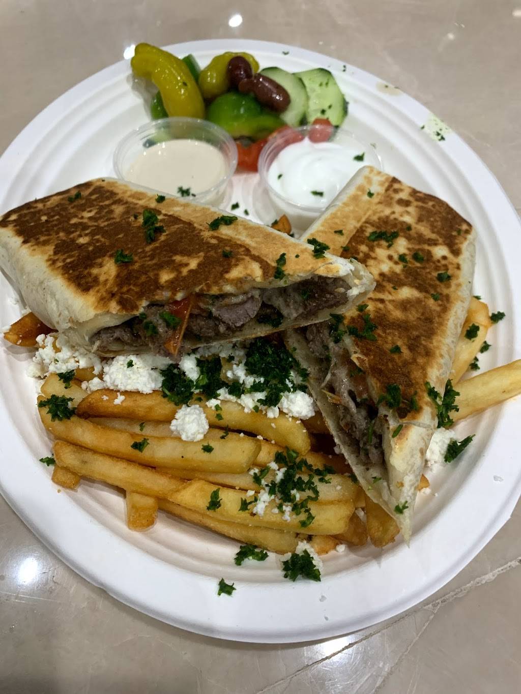 Gyro & More | restaurant | 1205 Dexter Ave N, Seattle, WA 98109, USA | 2069223821 OR +1 206-922-3821