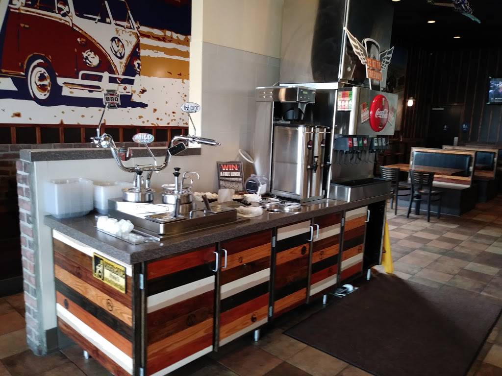 Freebirds World Burrito | restaurant | 2281 Del Paso Rd #100, Sacramento, CA 95835, USA | 9169280700 OR +1 916-928-0700