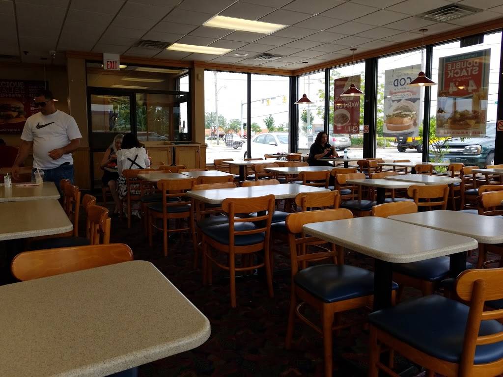 Wendys | restaurant | 26650 Lorain Rd, North Olmsted, OH 44070, USA | 4405084425 OR +1 440-508-4425
