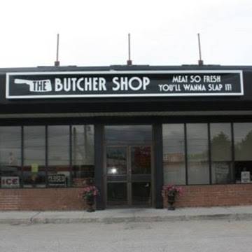 The Butcher Shop | restaurant | 595 Stewart Blvd, Brockville, ON K6V 7H2, Canada | 6133420664 OR +1 613-342-0664