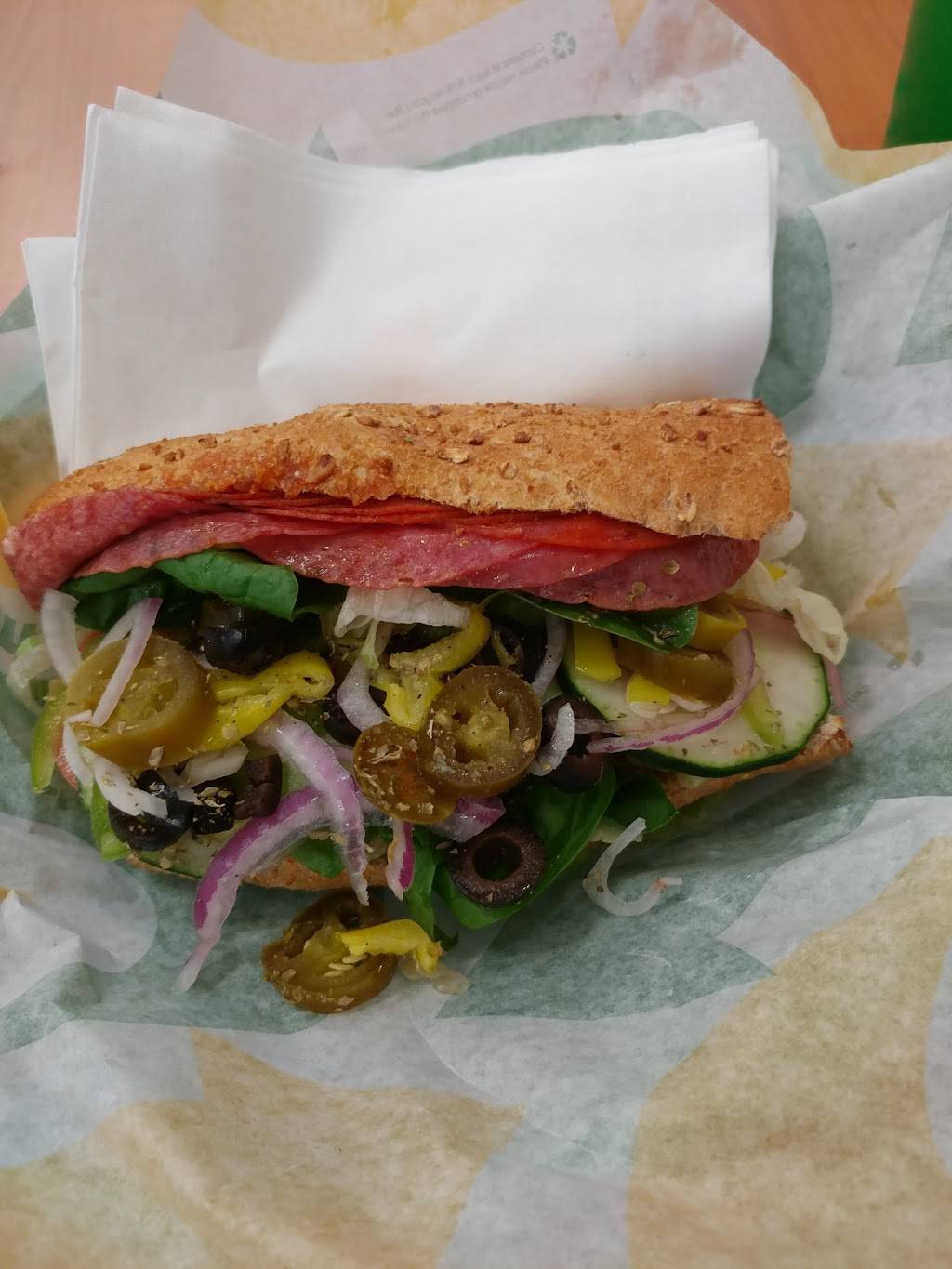 Subway Restaurants | restaurant | 9363 Clairemont Mesa Blvd R, San Diego, CA 92123, USA | 8585694109 OR +1 858-569-4109