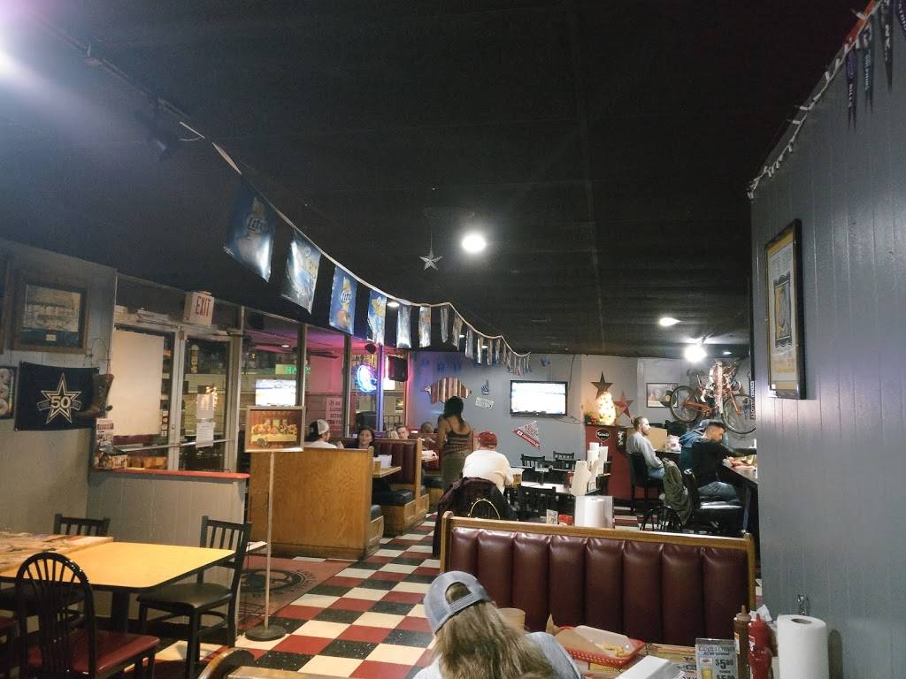 Lucky Lukes BBQ | restaurant | 1220 Garland Ave # 1, Fayetteville, AR 72703, USA | 4795217550 OR +1 479-521-7550