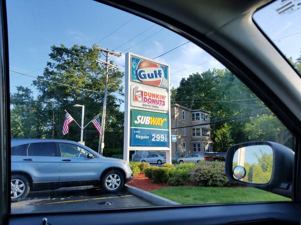 Dunkin | bakery | 185 Woburn St, Lowell, MA 01852, USA | 9789349333 OR +1 978-934-9333