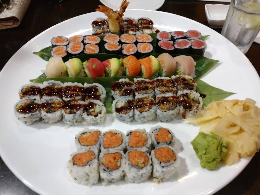 Kome Sushi | restaurant | 7106 Minstrel Way #3, Columbia, MD 21045, USA | 4435837805 OR +1 443-583-7805
