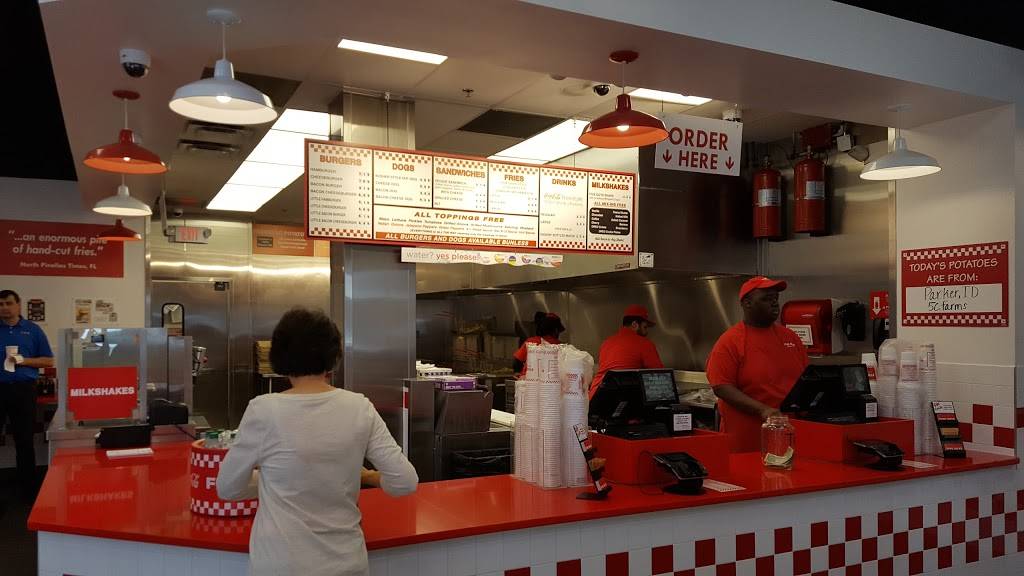 Five Guys | meal takeaway | 585 Brookwood Village, Birmingham, AL 35209, USA | 2054148459 OR +1 205-414-8459