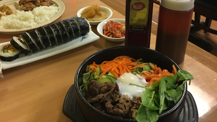 Chois Restaurant | restaurant | 311 Dominik Dr, College Station, TX 77840, USA | 9797037911 OR +1 979-703-7911