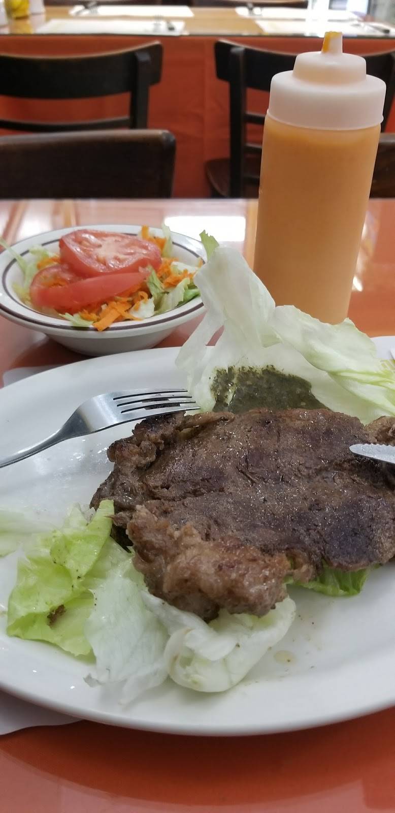 La Fonda Paisa | restaurant | 109 E Post Rd, White Plains, NY 10601, USA | 9146829032 OR +1 914-682-9032