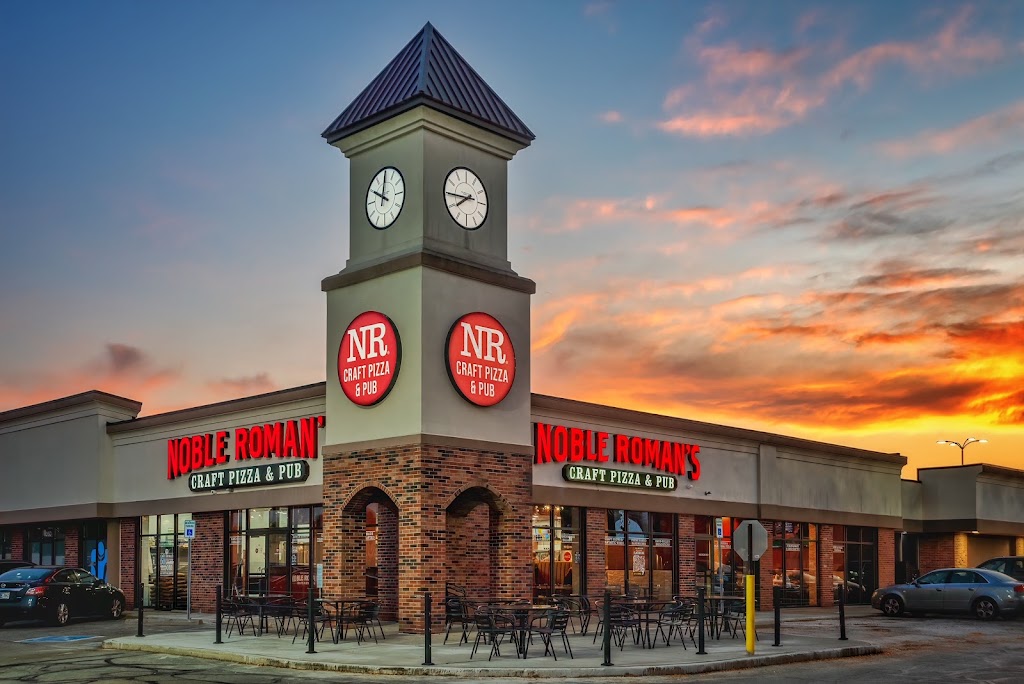 Noble Romans Craft Pizza & Pub | restaurant | 1315 W 86th St, Indianapolis, IN 46260, USA | 3173895565 OR +1 317-389-5565