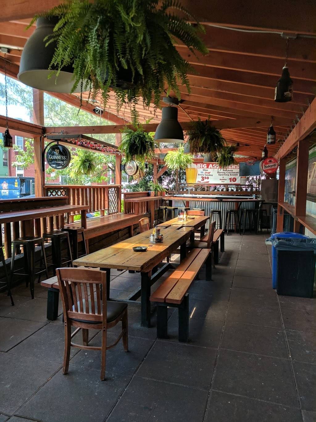 Macs Pizza Pub | restaurant | 205 W McMillan St, Cincinnati, OH 45219, USA | 5132416227 OR +1 513-241-6227