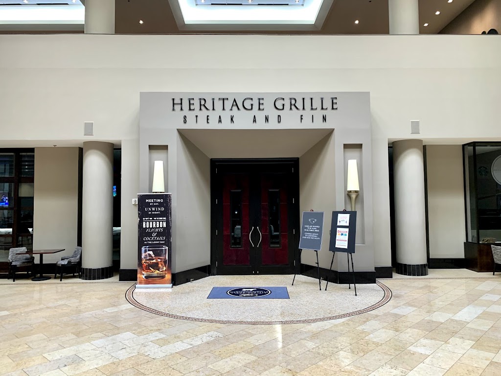 Heritage Grille | Steak & Fin | restaurant | 3 Statehouse Plaza, Little Rock, AR 72201, USA | 5019064000 OR +1 501-906-4000