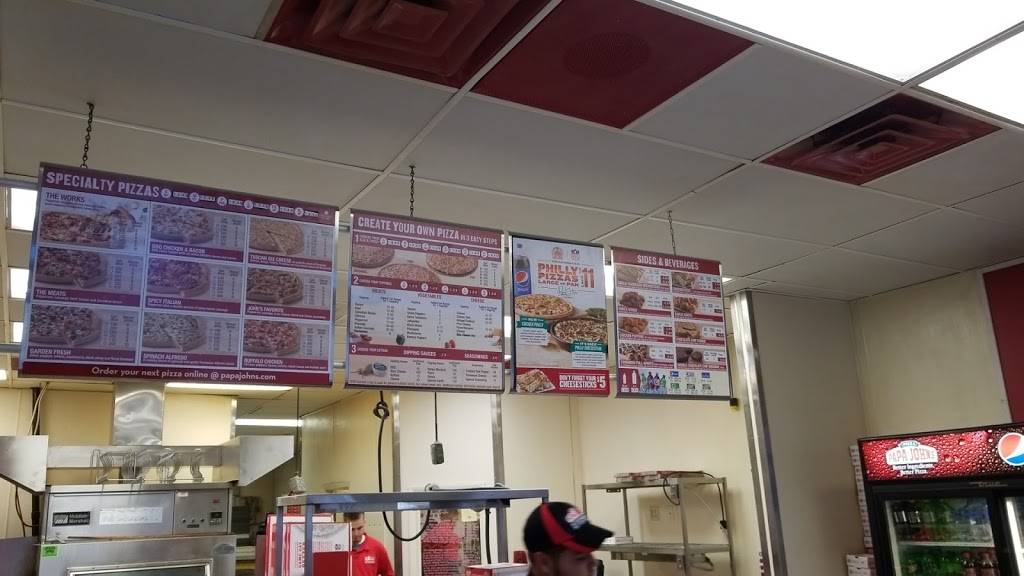 Papa Johns Pizza | restaurant | 515 S Reed Rd, Kokomo, IN 46901, USA | 7654527272 OR +1 765-452-7272