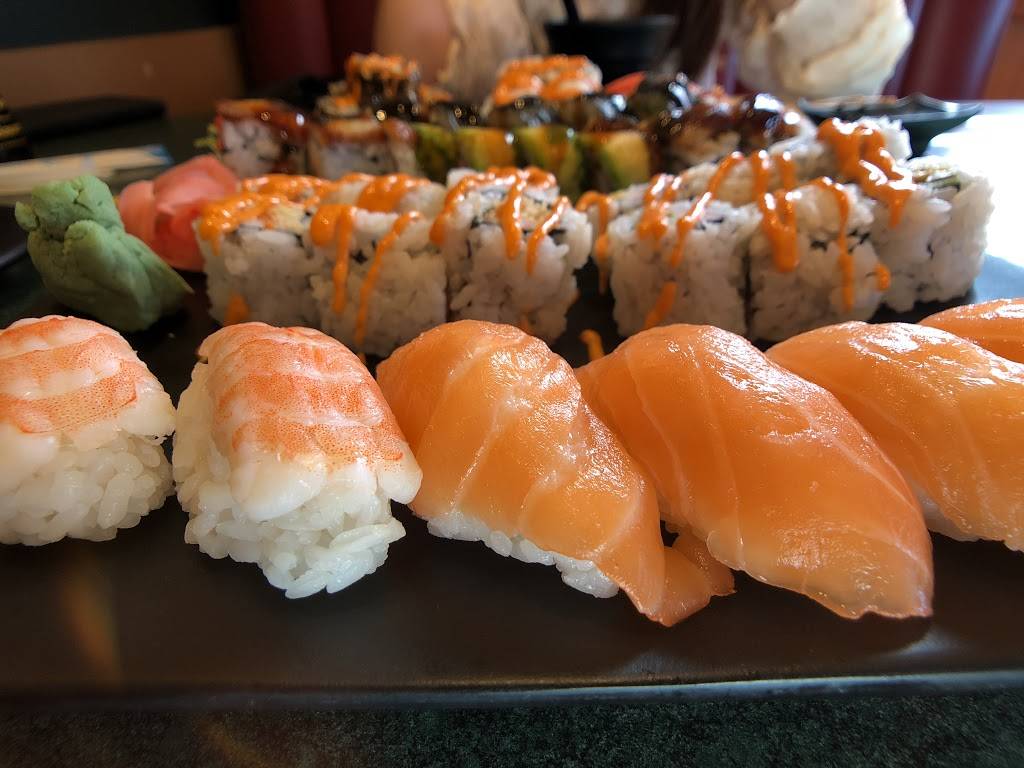 Mizu Sushi | restaurant | 1320 SW Ashworth Pl, Topeka, KS 66604, USA | 7857833880 OR +1 785-783-3880