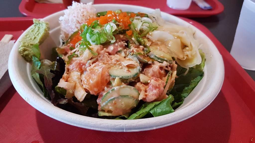 CaliPoke | restaurant | 2930 Bristol St, Costa Mesa, CA 92626, USA | 7142804720 OR +1 714-280-4720