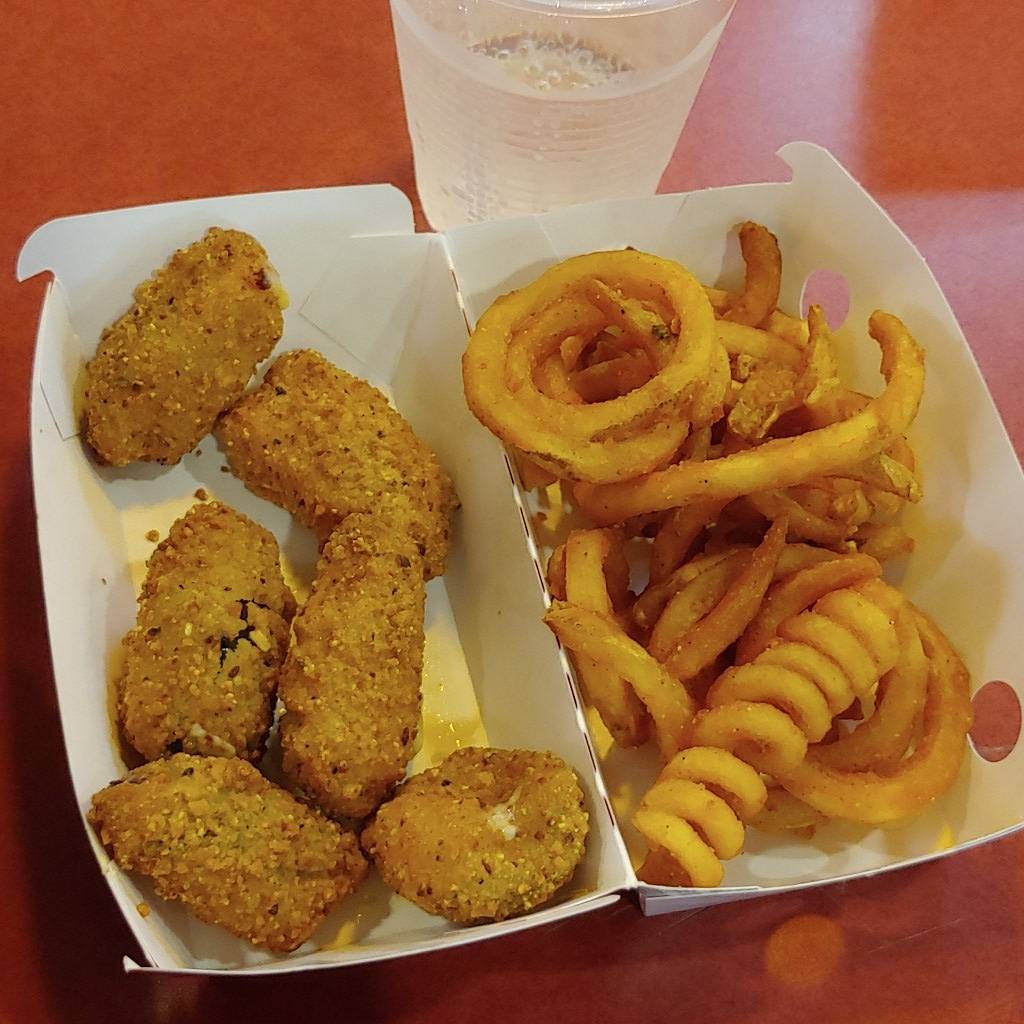 Jack in the Box | restaurant | 801 Telephone Rd, Houston, TX 77023, USA | 7139266437 OR +1 713-926-6437