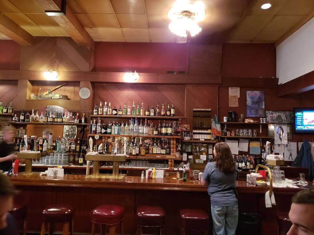 Harringtons Bar and Grill | restaurant | 245 Front St, San Francisco, CA 94111, USA | 4153927595 OR +1 415-392-7595