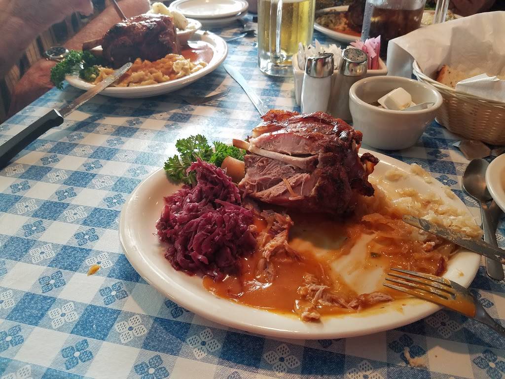 Horst Gasthaus | restaurant | 4917, 802 37th Ave S, North Myrtle Beach, SC 29582, USA | 8432723351 OR +1 843-272-3351