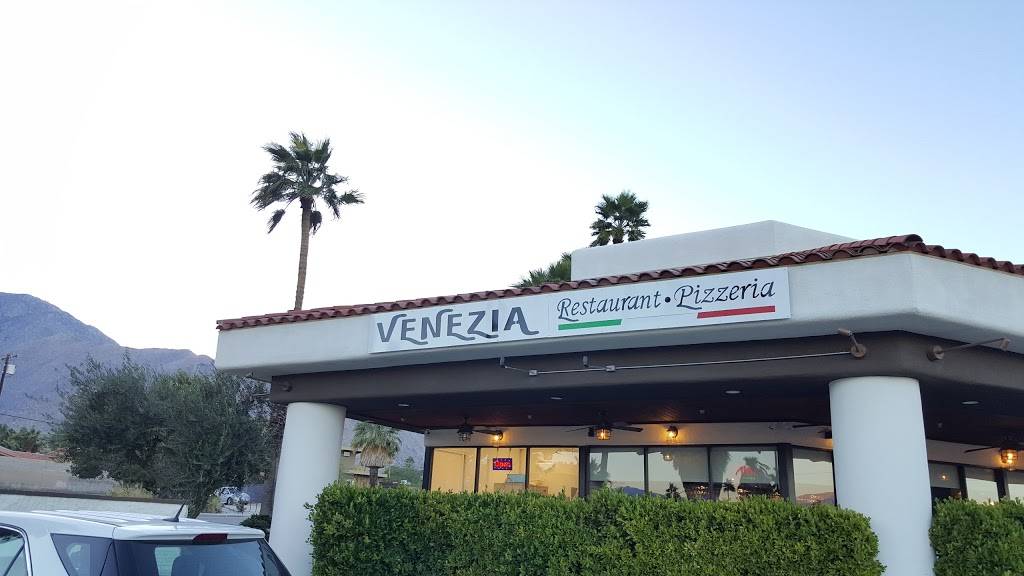 Venezia Italian Restaurant and Pizzeria | restaurant | 2500 N Palm Canyon Dr, Palm Springs, CA 92262, USA | 7608989255 OR +1 760-898-9255