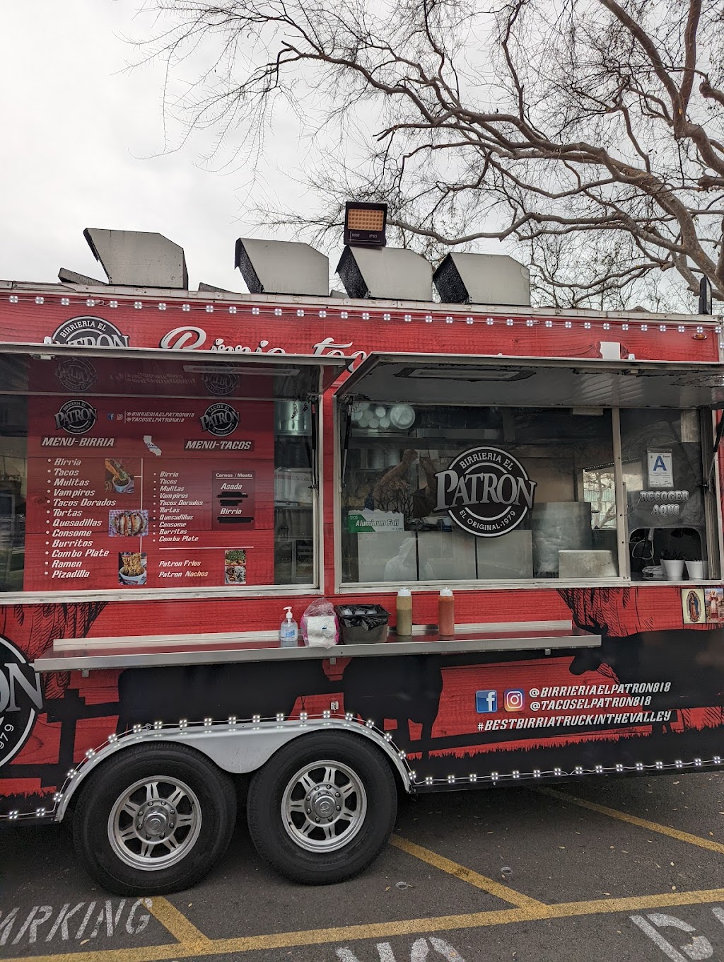 Tacos El Patron | restaurant | 649 W Arrow Hwy, Covina, CA 91722, USA | 8186754231 OR +1 818-675-4231