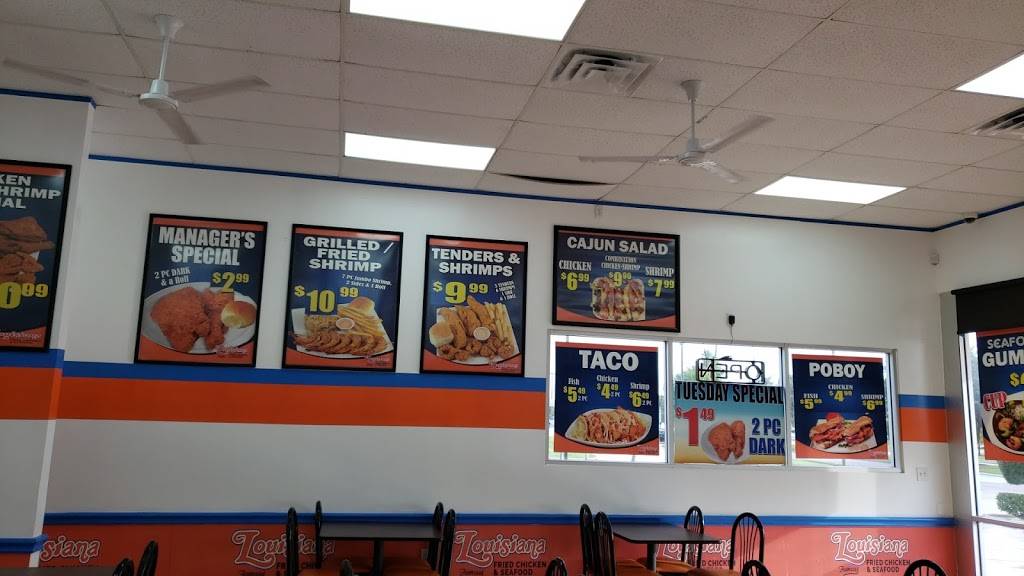 Louisiana | restaurant | 3455 S Dairy Ashford Rd, Houston, TX 77082, USA | 2815068283 OR +1 281-506-8283