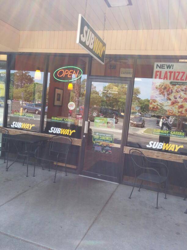 Subway | restaurant | 1230 Palm Coast Pkwy SW, Palm Coast, FL 32137, USA | 3864465717 OR +1 386-446-5717