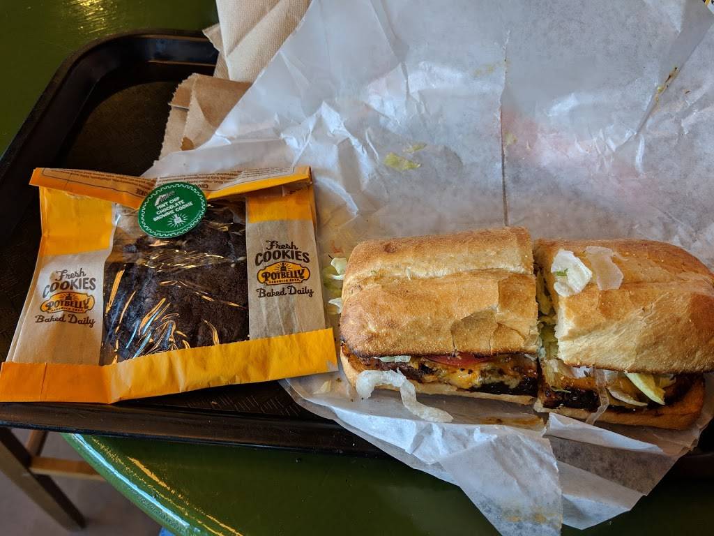 Potbelly Sandwich Shop | restaurant | 2720 S Colorado Blvd Unit #708, Denver, CO 80222, USA | 3039746261 OR +1 303-974-6261