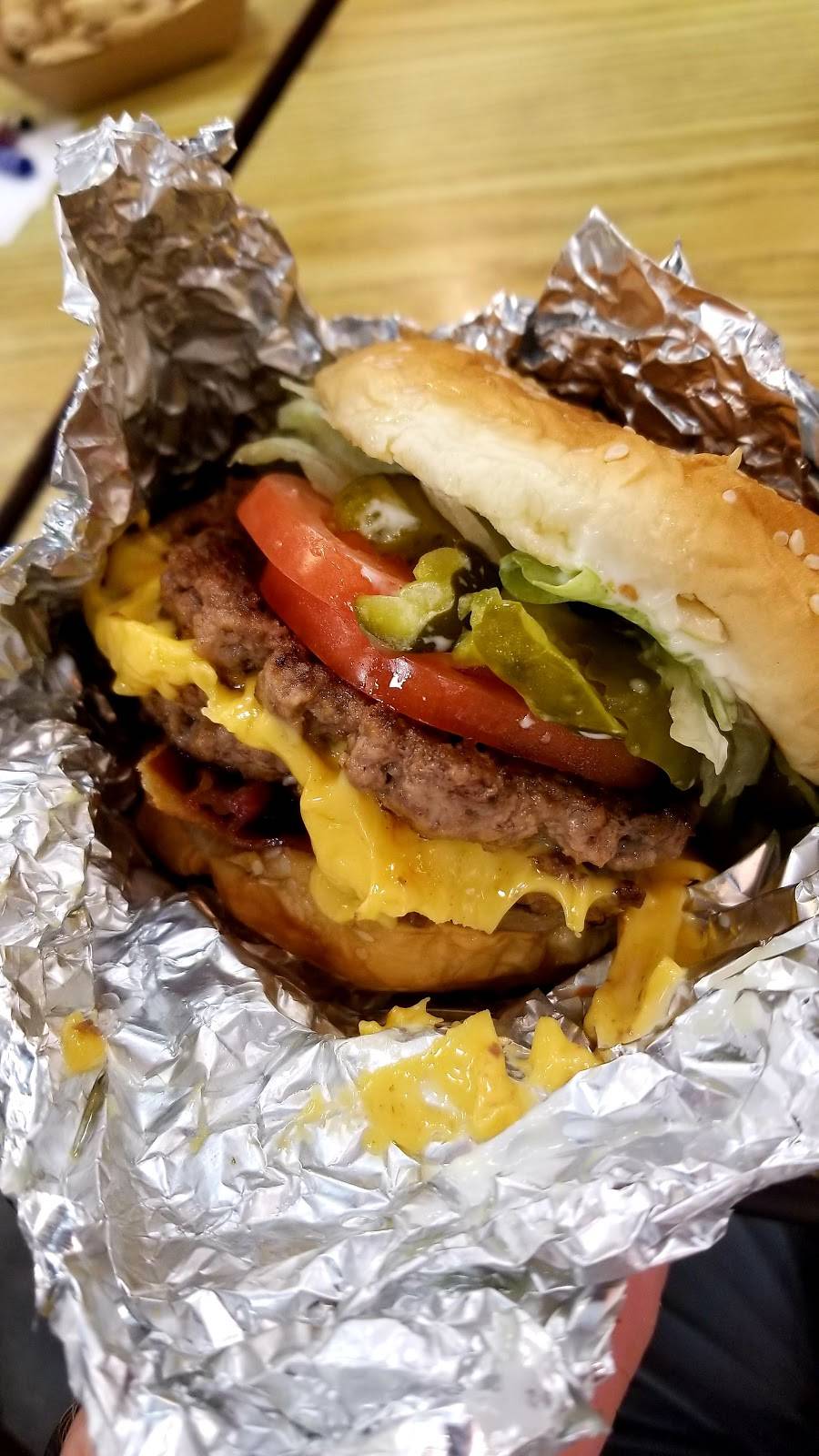Five Guys | meal takeaway | The Pavilion At, Port Orange, FL 32128, USA | 3866756594 OR +1 386-675-6594