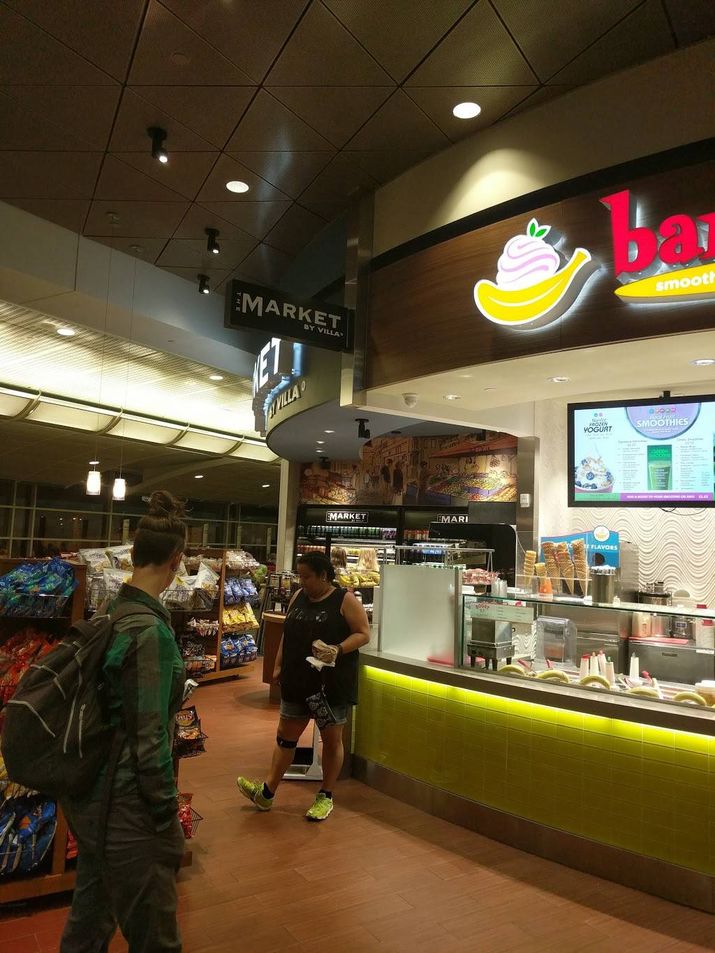 The Market By Villa | restaurant | 9204 Jeff Fuqua Blvd Ste 1427, Orlando, FL 32827, USA | 4078253862 OR +1 407-825-3862