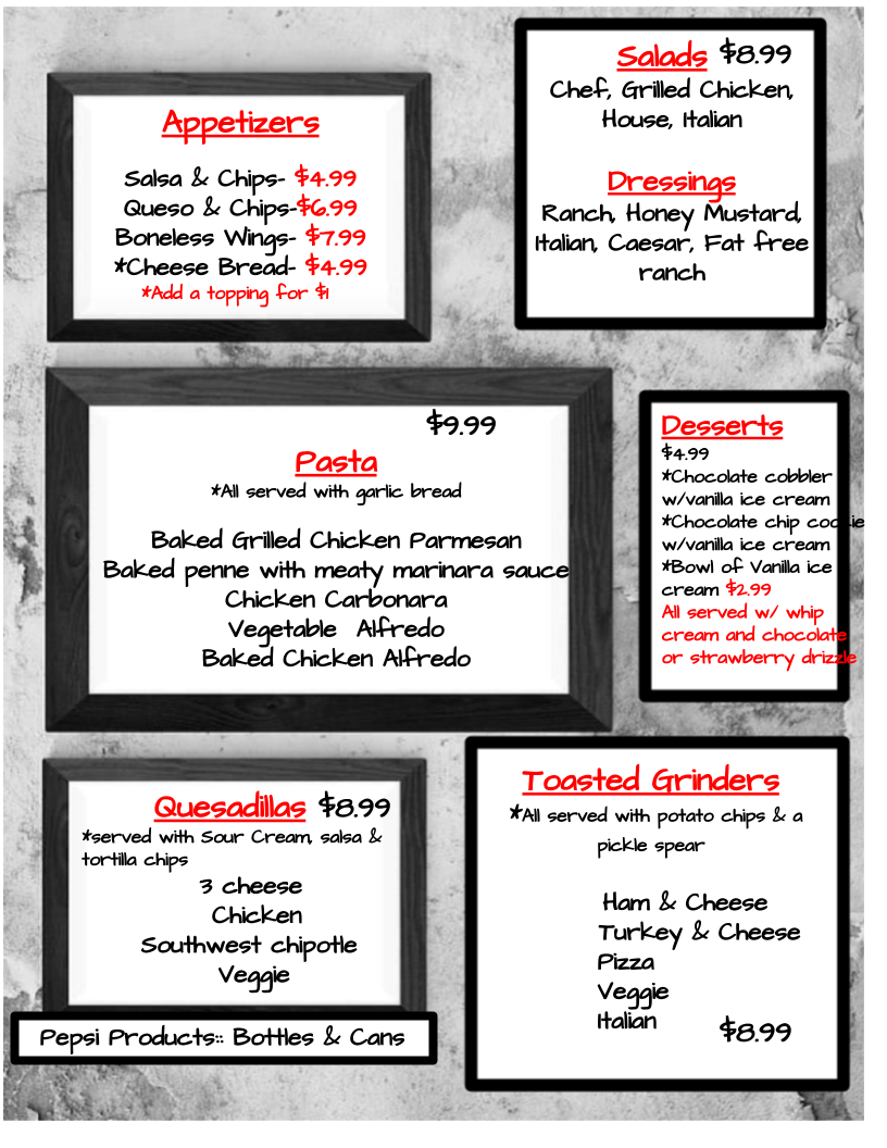 Minnies Pizza & Paint Shop | meal takeaway | 7317 St Andrews Church Rd, Louisville, KY 40214, USA | 5028904025 OR +1 502-890-4025