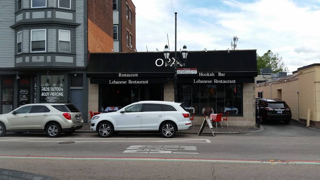 Opa Restaurant | restaurant | 230 Atwells Ave, Providence, RI 02903, USA | 4013518282 OR +1 401-351-8282
