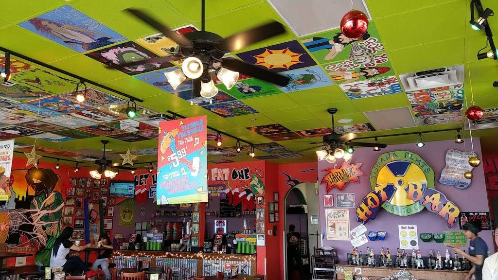 Tijuana Flats | restaurant | 3331 S Orange Blossom Trail, Kissimmee, FL 34746, USA | 4079312391 OR +1 407-931-2391