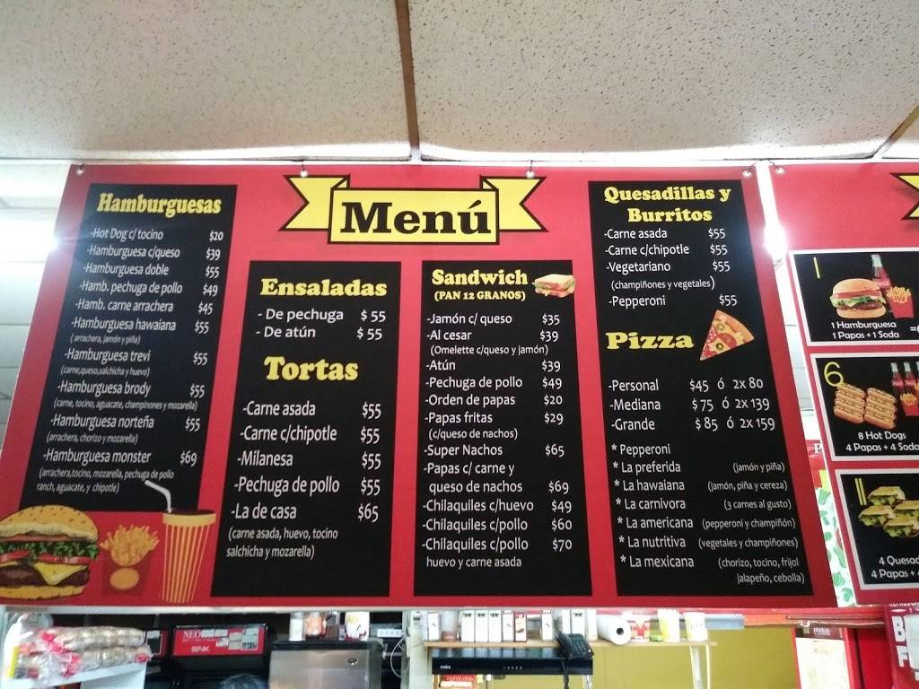 La FuenTe De SoDas | restaurant | Local 17, Calz del Tecnológico 13701, Indeco Universidad, 22427 Tijuana, B.C., Mexico | 016646827504 OR +52 664 682 7504