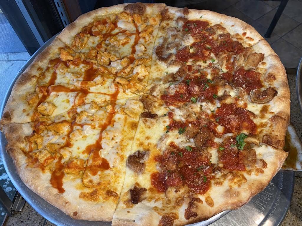 Bella Napoli Pizzeria & Ristorante | restaurant | 1816 NJ-35, Sayreville, NJ 08879, USA | 7325326069 OR +1 732-532-6069