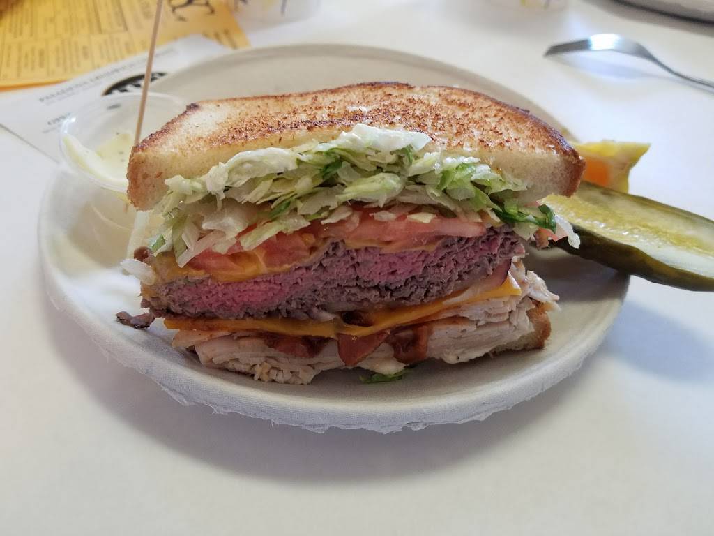 Pasadena Sandwich Co | meal takeaway | #102, 259 Sierra Madre Villa Ave, Pasadena, CA 91107, USA | 6265781616 OR +1 626-578-1616