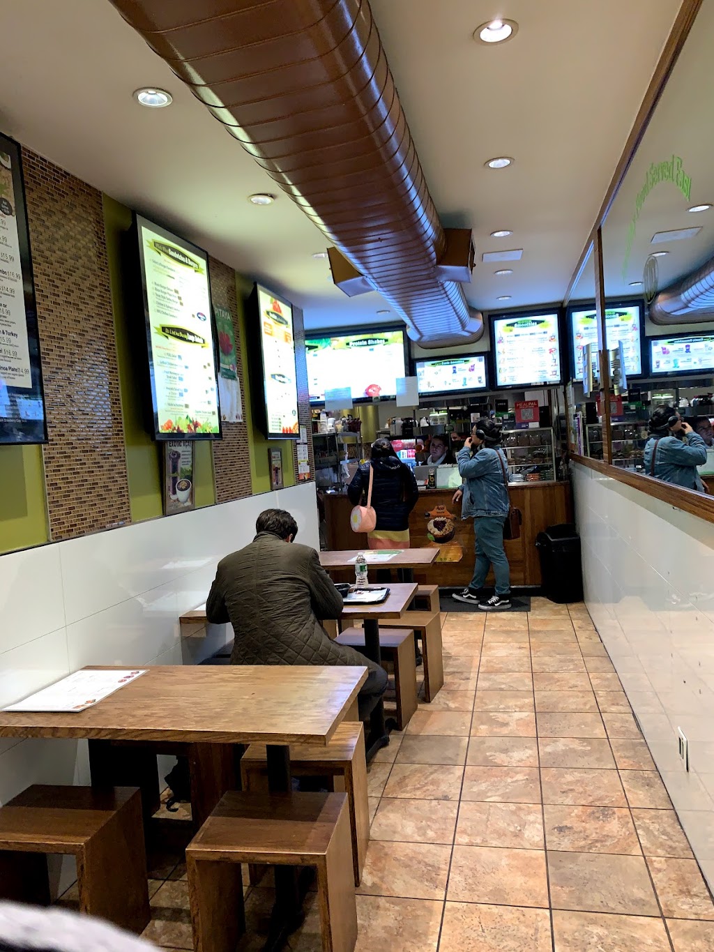 Fuel Grill and Juice Bar | meal takeaway | 379 3rd Ave A, New York, NY 10016, USA | 2126842221 OR +1 212-684-2221