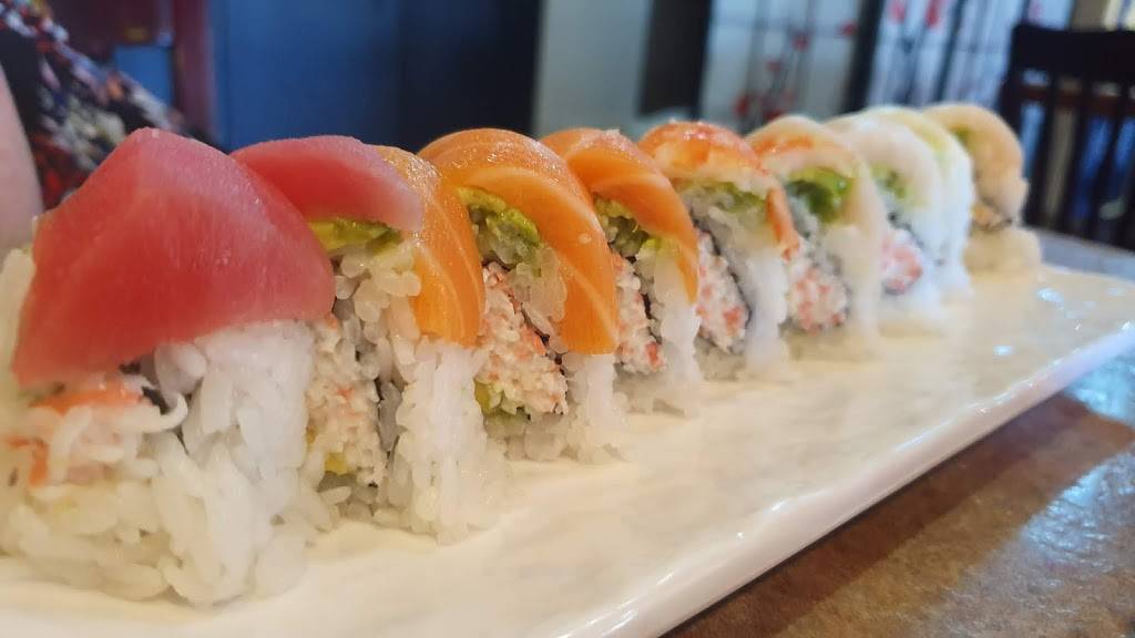 Aloha Sushi | restaurant | 2791 E Bidwell St #700, Folsom, CA 95630, USA | 9169843777 OR +1 916-984-3777