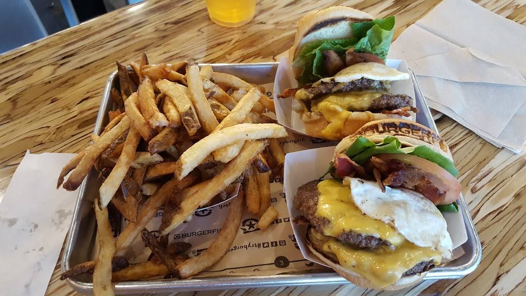 BurgerFi | restaurant | 11165 Park Blvd N C, Seminole, FL 33772, USA | 7276081840 OR +1 727-608-1840
