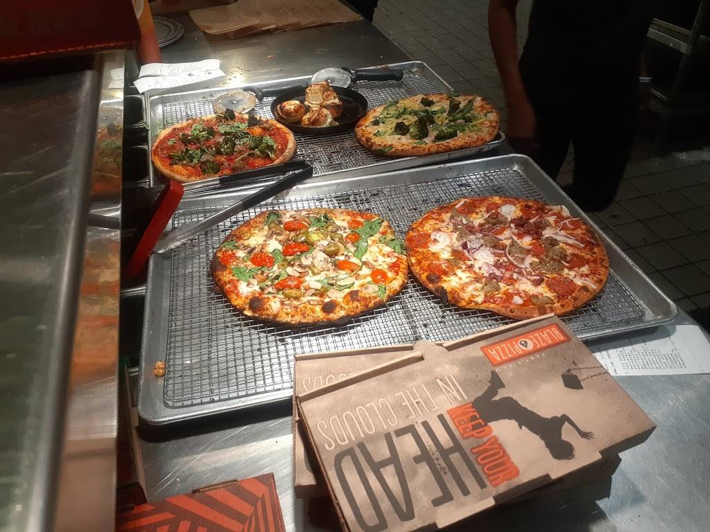 Blaze Pizza | meal takeaway | 3400 Lancaster Ave, Philadelphia, PA 19104, USA | 2672232766 OR +1 267-223-2766