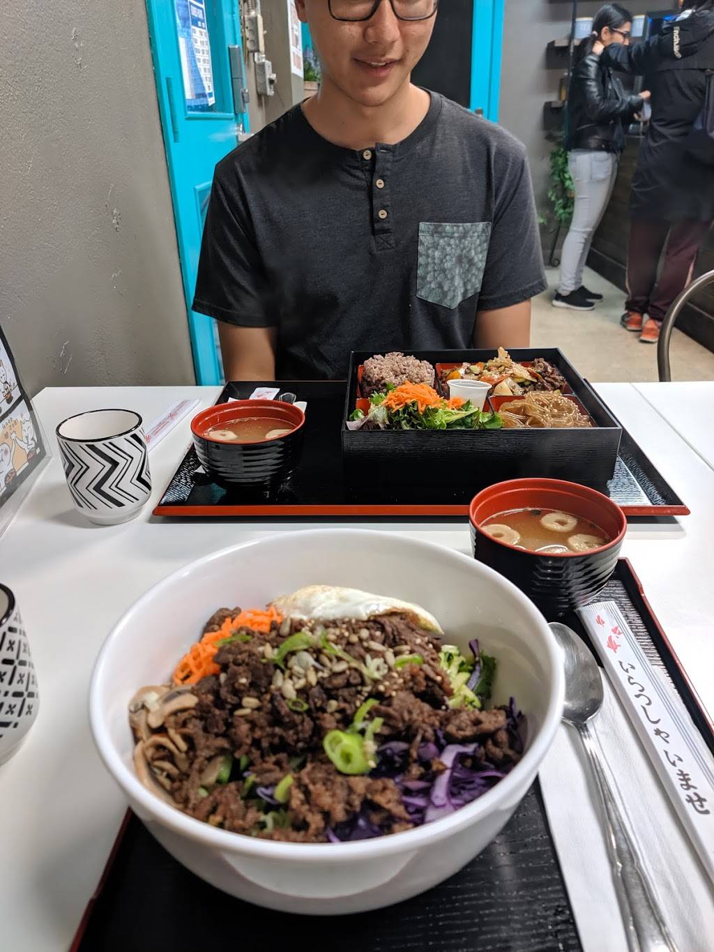 Taste Of Seoul | restaurant | 154 Victoria St S, Kitchener, ON N2G 2B5, Canada | 5199540500 OR +1 519-954-0500