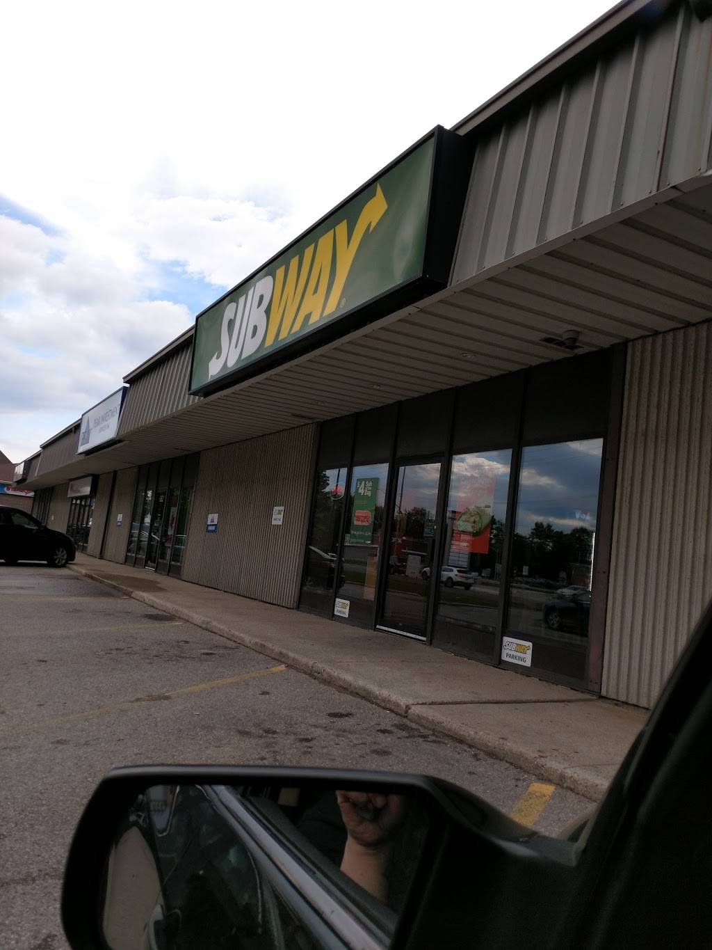 Subway | restaurant | 548 Huron St, Stratford, ON N5A 5T9, Canada | 5192753466 OR +1 519-275-3466