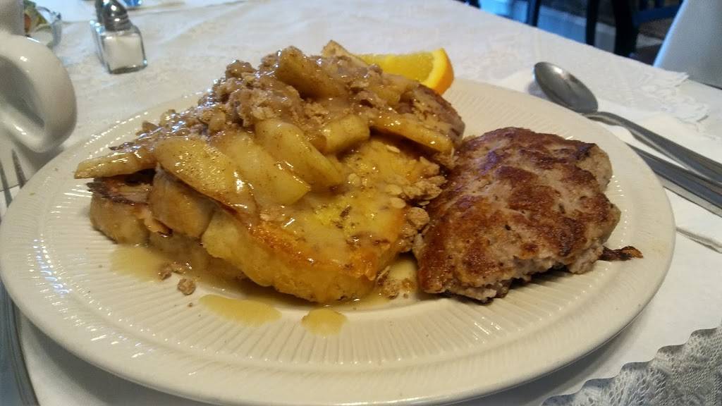 Old Brick Cafe | cafe | 401 S Talbot St, St Michaels, MD 21663, USA | 4107453323 OR +1 410-745-3323